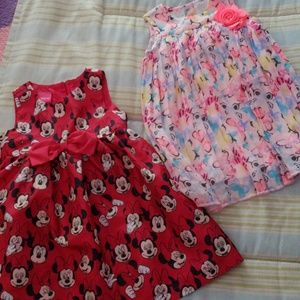 Two dresses for your little girl